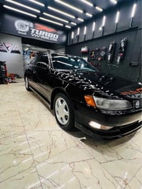 مارك ١٩٩٦ • مكينة بيها صوت • داخليه جديده