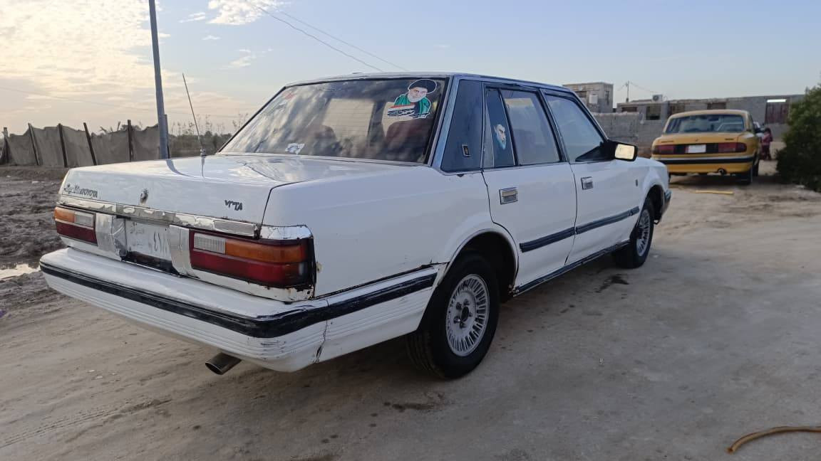 سلام عليكم سوبر 85 رقم نينوئ مكفوله من ضربه مكينه وكير ثنين ونص نضاف حداديه جديده كهربايات كله شغاله شاشه سماعات غرفته بطاين حلوه السعر 19 وبيه مجال مكاني شطره للستفسار‏‪***********‬‏ الشطره, ذي قار
