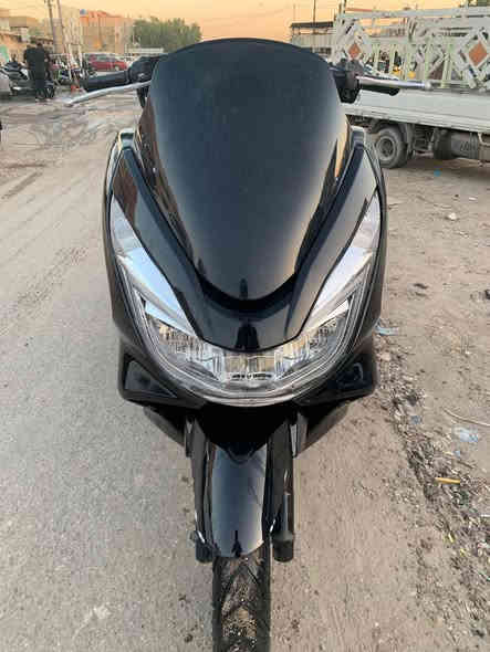 سلام عليكم دراجه بيس اكس جيل الثاني..موديل.18 دراجة مكفوله حساسات كهربائيات كلها شغاله حساس زدحام كله شغاله العنوان مدينه الصدر.السعر1350 رقمي.***********
