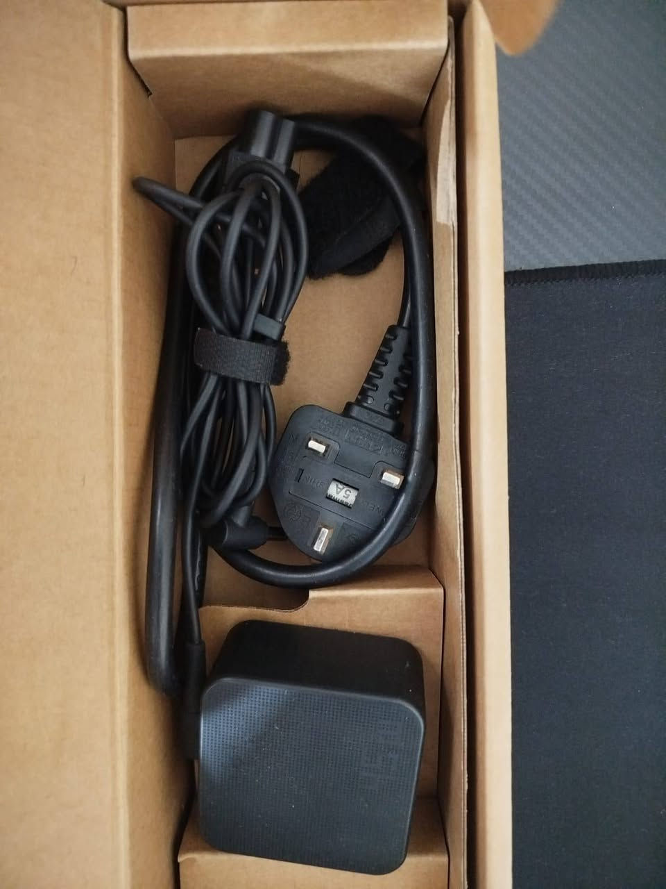 السلام عليكم
لابتوب Asus vivobook 15  للبيع فحم (اهل الصيانه)
جهاز استخدام 10 أشهر  المواصفات بلصوره 
مكاني نجف


**إذا كنت صاحب هذا الإعلان وتريد حذفه لأي سبب، رجاءا أرسل رسالة إلى الدعم الفني**