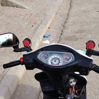 كامكو جيفور • ميسان المجر الكبير • مكينة بوشة مبدلة