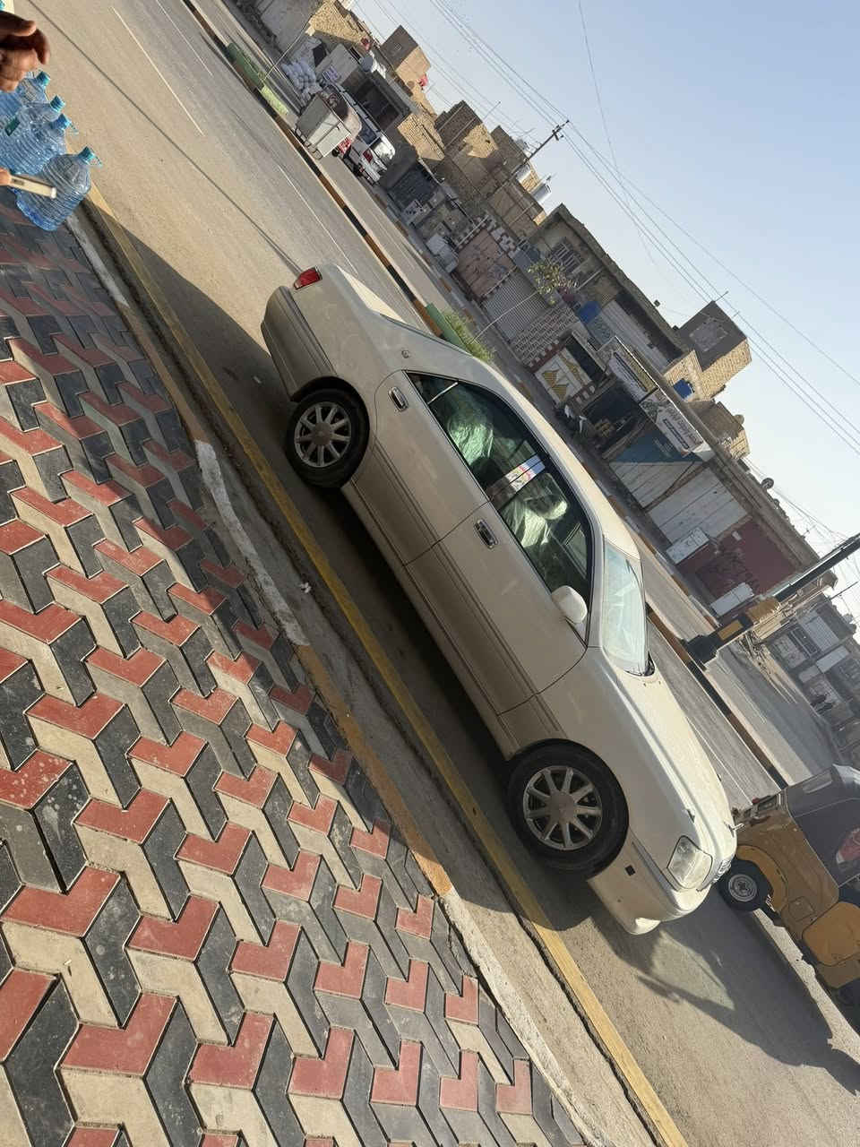 ملكة حاوية كفالة من كلشي مكاني ميسان ***********
