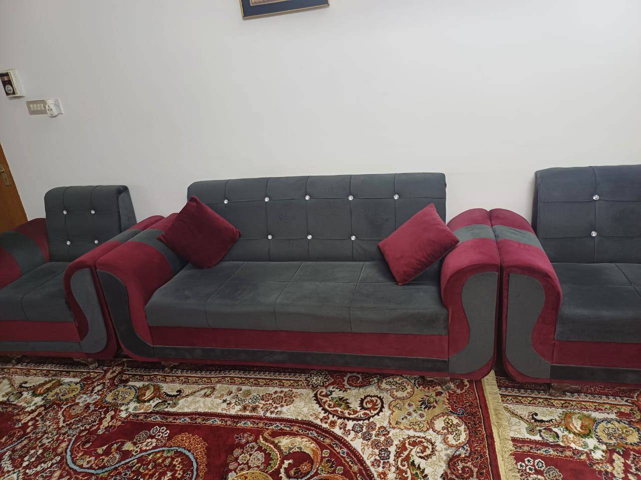 السلام عليكم
مستعملة قليل جدا جدا
المعرض صاج ثقيل السعر ب 300 وبي مجال
-تخم 2 مستعمل قليل كلشي مابي نضيف السعر 200 وبي مجال
-المسبح مستعمل سبوع اي شي مابي مابي اي عيوب السعر ب 140 وبي مجال
-البليارد كامل نضيف ب 15 وبي مجال
-الفيشه كامل نضيف ب 15 وبي مجال
-السكوتر جديد مامفتوح بالباكيت ب 15 وبي مجال
اتصال ***********
