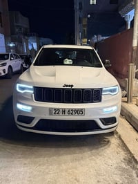 گراند شيروكي S • ٢٠٢١ • رقم اربيل