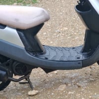 بوزون لوك • دراجة شحن • موصل الجانب الايمن