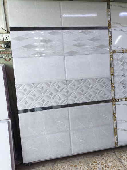 #معرض_القمة
#الحمد_الله_تم_وصول_بضاعة_سيراميك_اليوم
مجموعه من الموديلات الرائعه سيراميك 
الابعاد : 60×30
النوع :  / إيراني
زين بيتك بأجمل النقشات 
بغداد سبع البور شارع 60 قرب شارع الامام علي 
معرض القمة 
#سيراميك_الكاشي_بورسلين

اي استفسار على الخاص
او تصال على رقم
***********
***********
واتساب أو اتصال
@الجميع 
@إشارة
