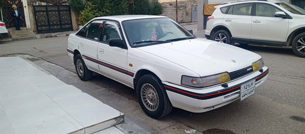 مازدا مودیل٩٠ گیر مەکینەی بەشەرت بی عەیب چوار چام کارەبابی چوار تایەی لۆک سعر ٤٠ *********** كيفري, ديالى
