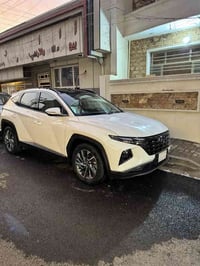 توسان خليجي  2023  للبيع فقط السعر( 230 )  السياره جديده ماشيه  23 كيل...