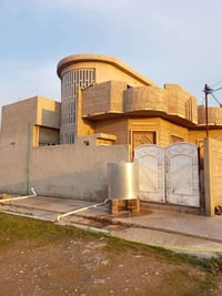 بيتين للبيع المساحه الكليه ٣٢٢ بالاسكان ١٨٤ شارع ١٢ وقريبه من شارع ٢٠ ...