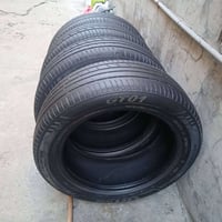 تخم تاير • ٢١٥/٥٥ZR١٧ • نص عمر