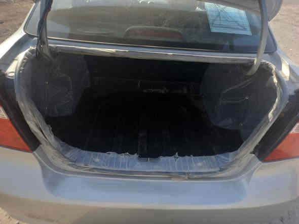 افيو 2008 نقد فقط
محرك كير شرط طخم تايات طخم كدام وره شرط 
سنويه ٢٠٣٠ شرط التحويل كابون بانزين ورقي شغال شرط 
سياره مصبوغه عام شرط بدون دواخل مال تقحيل توحيد لون علمود الهزه فقط شرط بدون دواخل والصور كدامك شرط الفحص بدون دواخل  
السعر 58 بي مجال شي بصيط
***********
***********
