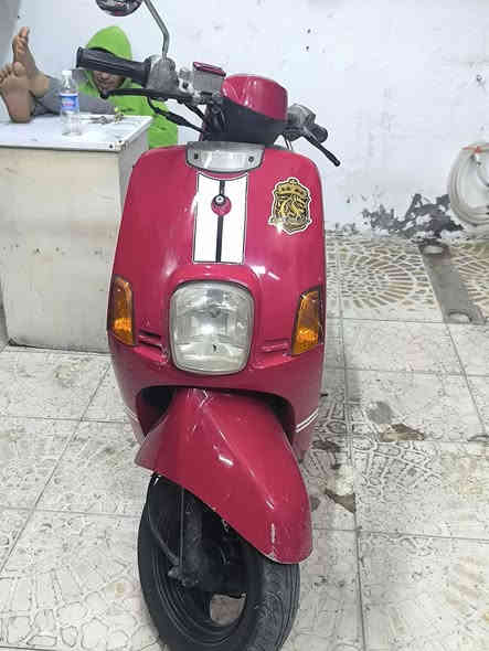 اسلام عليكم ❤️

بوليس للبيع كفاله عاااااامه  وين ما اتريد افحص 

شغاله. سلف هندر من نقصه برغي كهربائيات عالي ناصي اشاير هورن شلعه ومعدل خير من الله ❤️
السعر ب٧٠٠ وبيه مجال  للطيبين ❤️
المكان زين القوس شارع المدارس 
اي استفسار اتصل وبل خدمه 
***********
خاص مفتوح ❤️
