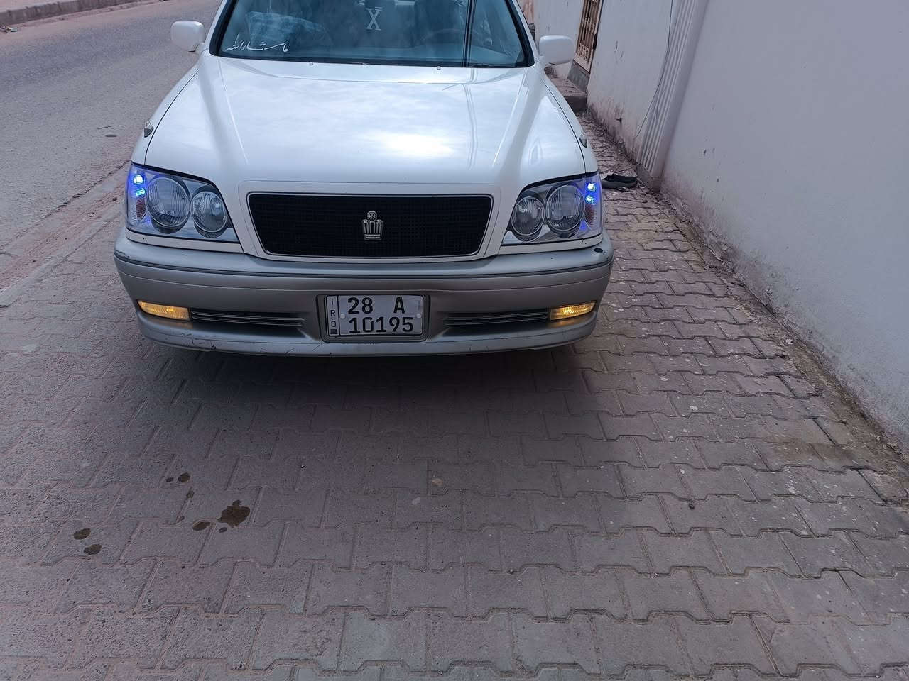 السلام عليكم ملكه 3دكم مكينهvvt رقم نجف نكليزي سنويه 28 بسمي مداور ثاني يوم دبل شاشه لايت عالي ناصي زنون موديل 99 اصل بيع مراوس بكوري حسب القناعه السعر 130 وبيها مجال *********** واساب
