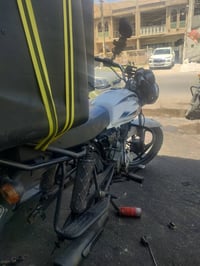 بوكسر ٢٢ كلاسك للبيع مرقم بابل مشروع وطني مجفتة مكينة خرسة  نواقص بسيط...