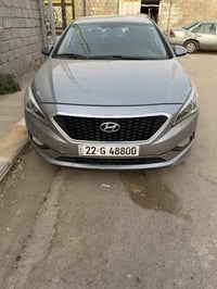 سوناتا ٢٠١٧ • رقم اربيل • ٤ قطع صبغ