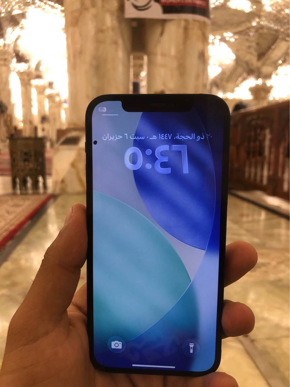 عليكم 12عادي ذاكره 128كلشي مابي فقط نقطه بالشاشه وما مأثره ابد سعره 250  وبي مجال مكاني نجف شارع المجمعات *********** النجف, العراق
