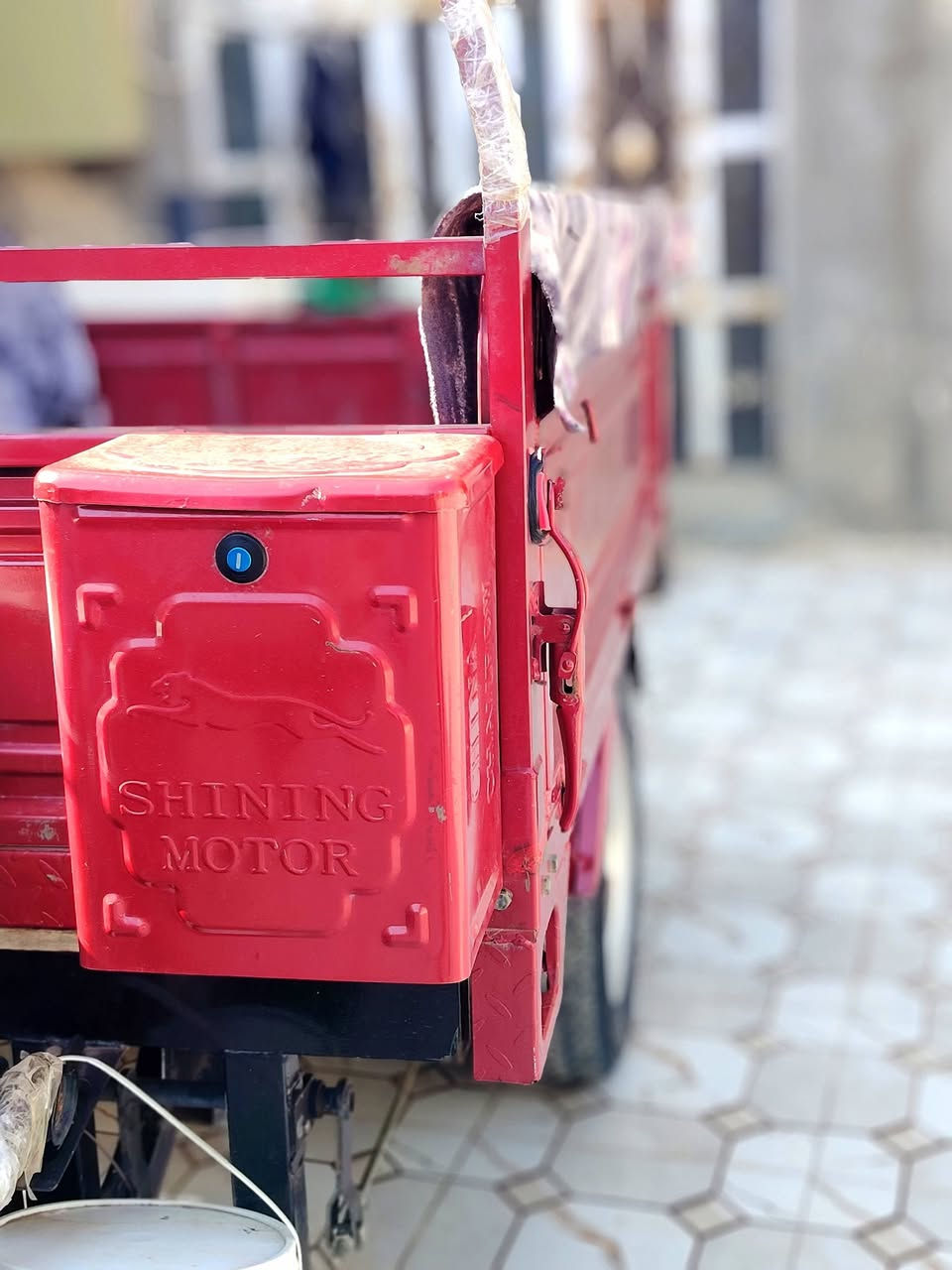 السلام عليكم ستوته جمره فحل موديل 2023 دراجه مكفوله شاصي واكسل وركبه ومكينه برغي مامفتوح اورق اصولي.....
شراي 👈 *********** 
         👈*********** مكاني قضاء النصر
