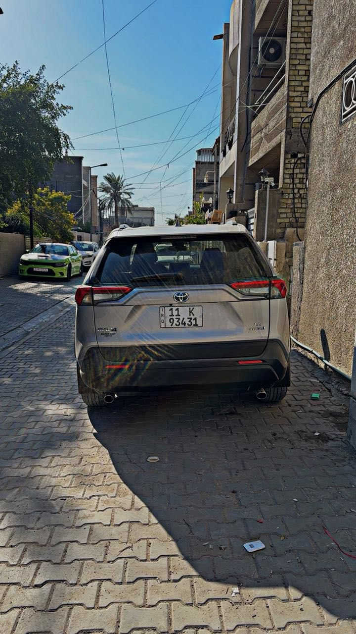 السلام عليكم
تويوتا راف فور LE هايبرد وارد امريكي حادث بنيد وجاملغ

رقم بغداد بإسمي موديل2024 دخول جديد

لون سلفر

ماشيه20 

كامله مابيها اي نقص بحالة الوكاله

جميع الايرباگات سليمه

المواصفات:

- سويچ

- لايتات LED

- مثبت سرعه تفاعلي Adaptive Cruise Control 

- رادار امامي مانع تصادم

- رادار تحديد مسار

- تحكم ستيرن كامل

- ويل كب 18 سموك 

- ٣ انظمة قياده

- اوتو هولد

- هاند بريك بصمه

- شاشة كبيره نظام ابل كار بلي

- كاميرا خلفيه

- فور ويل (دفع رباعي)

 

السعر المطلوب 220$ يعني220 ورقه رقم بغداد

مكان السياره بغداد 

***********
