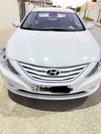 سوناتا ٢٠١٣ • ١٠٨ الف • رقم نجف