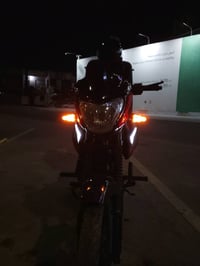 دراجة شاينك • حالة الوكالة • بغداد الغزالية