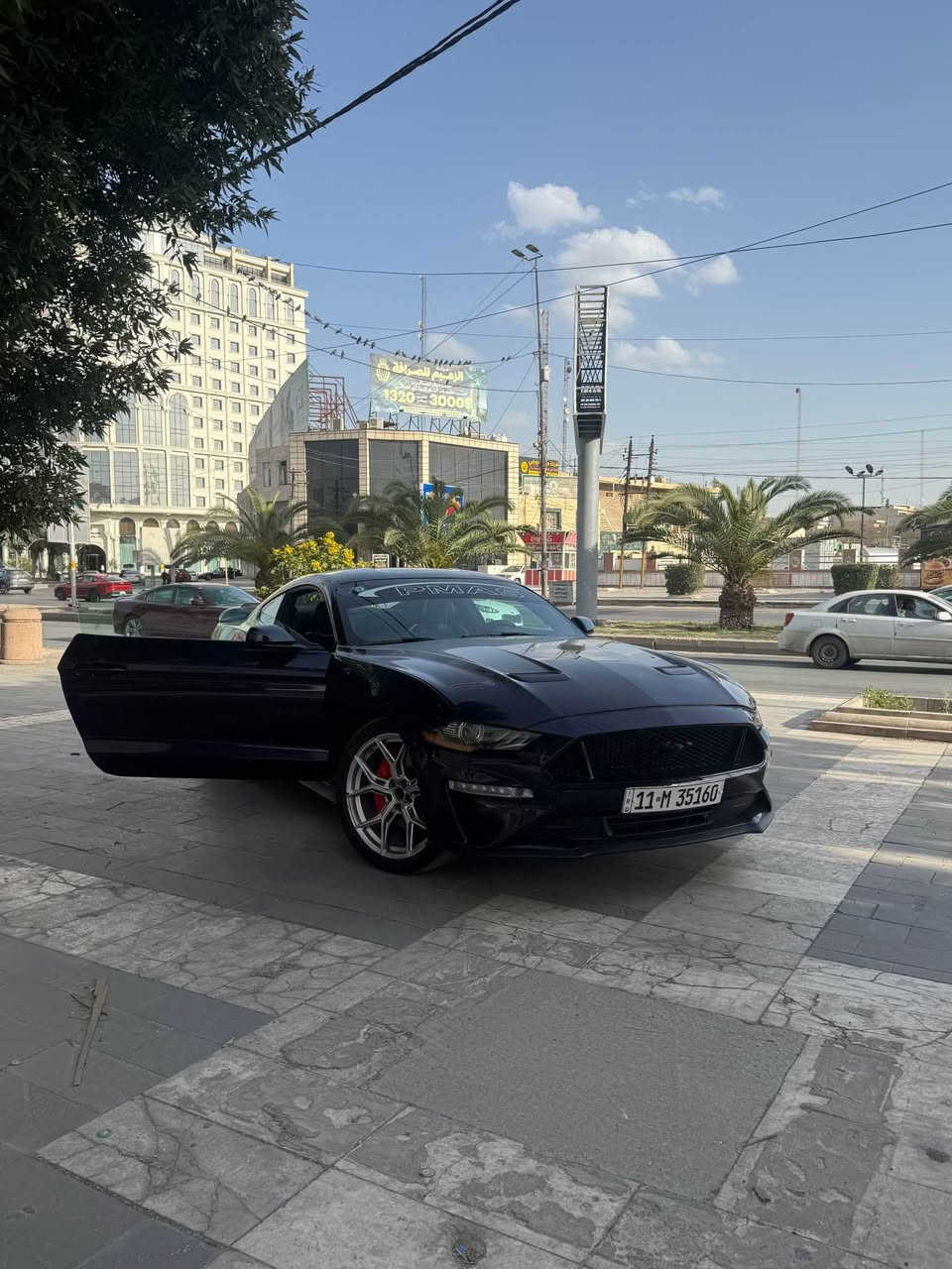 موستنك جي تي GT 2022 فول برميوم 
فول هوائيات عشر نمر مكينه 8 سلندر
مواصفات 
تشغيل عن بعد
شاشة كبيرة sync 3 كار بلي
فجوج بريمبو 6بستم
كشنات جلد
تدفه تبريد بل كشنات 
تحديد مسار
رادار امامي
رادار جانبي نقطة عمياء
رادار خلفي
حساسات خلفيه
كامرة خلفيه
ستيرن تدفئه هيتر
خمس وضعيات قياده نورمال سبورت تراك 
ترحيب بل مرايه
هيترات بل مرايه
سستم سماعات
لايت زنون ابيض 
شعار الموستنك ضوئي من الابواب بلادي
شعار موستنك ضوئي متغير بل دوسات بلادي
ماشيه 34 الف ميل
سياره كير مكينه برغي ما مفتوح بيها سياره بيها 3 قطع صبغ جاملغات اماميه وبنيد 
بدون شاصي بدون لغد
سياره الوحيده بلعراق بلونها مميز بنفسجي مغلف من امركيا لونها الاصلي اسود
ايرباك راجع سستم

(اضافات الي عليها)🔥
شوته بي ماس 
هدرز ستانس بور
اكس بايب + داون بايب 
دباب روش صوتها كلش قوي رعيده⚡️🐎
ولف حماوه  مشميتو
برمجة طلال فور برذر برمجة سيفتي كامل والسياره كلشش قويه 
عليها  لويات دبلات كويلوفر تتحكم بي تعليها وتنصيها  للسياره ونصبتها كلش حلوه 
دركه ستيرن كاربون فايبر اصلي 
لحية اماميه ودوسات جانيه دفيوزر خلفي
سبايدر خلفي قطعتين ع  صندوك 
لد سموك بل دعاميه خلفية جانبي 
بك لايت ابيض اوربي 
ويل حجم 20 شكل الجديد 
تاير خلفيه سلك 
بولش ونانو سيراميك يم NVN 

رقم بغداد 
سعرهه 217 وبيه مجال مكاني بغداد كراده 
رقمي بي وتساب *********** بغداد, العراق
