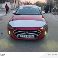 ألنترا أمريكي تبديل جاملغ أمامي فقط موديل 2017 رقم أنگليزي بسمنه سنويه...