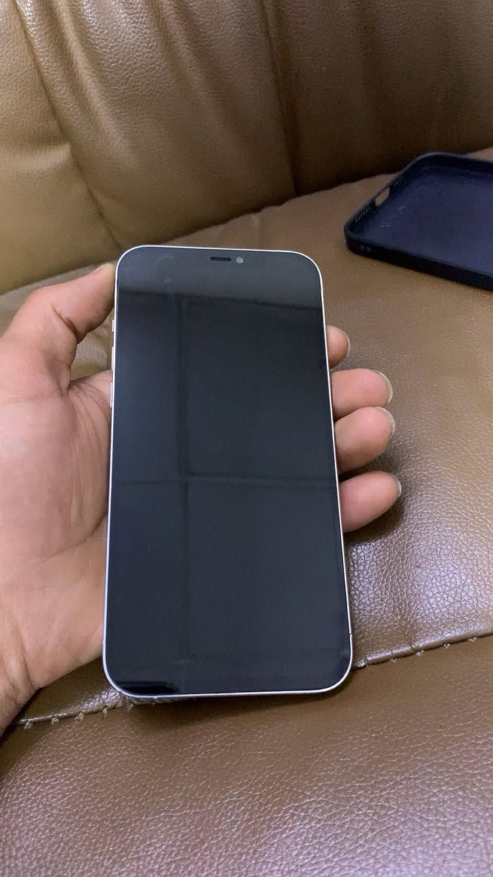 سلام عليكم ايفون 12 برو ماكس جهاز نضيف ذاكره 256 بطاريه 77 مبدل شاشه كلش حلوه 3 خيارات فيس ايدي شغال  سعر 400 و بي مجال 
تواصل واتساب *********** 
بغداد حي جهاد
