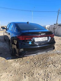 كيا فورتي • ٢٠٢٣ • لوحات بغداد