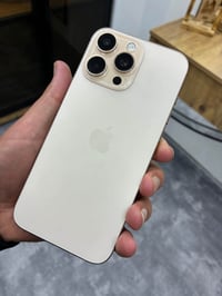 آيفون ١٦ برو ماكس • حلبجة • السليمانية