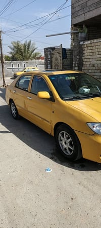 لانسر ياباني • ٢٠١١ • جسر ديالى