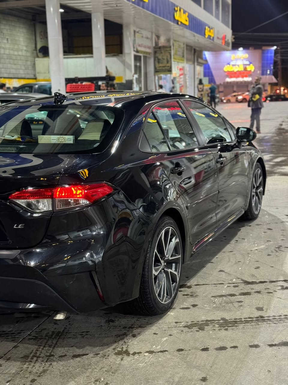 للبيع كورلا وارد امريكي بنيد وجاملغ مبدل بدون ايرباك موديل ٢٠٢٠ رقم اربيل فول مواصفات محرك ١٨٠٠  السعر ١٤٣ وبيه مجال بصيط اي استفسار *********** مكان السياره البصره
