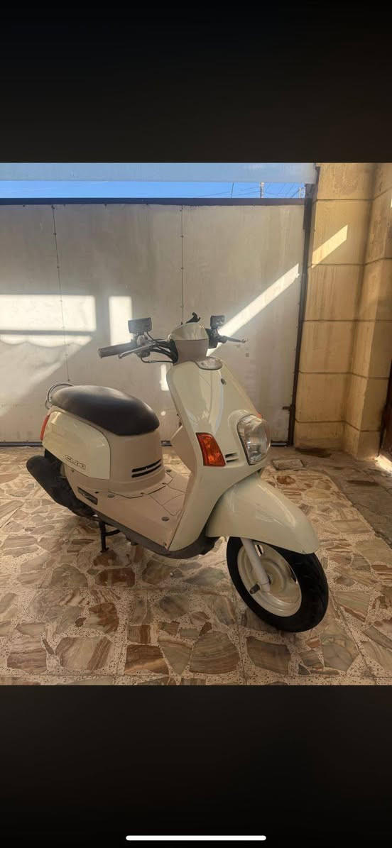 اسلام عليكم دراجه بوليسي للبيع ستفسار وتساب *********** عمارة, ميسان
