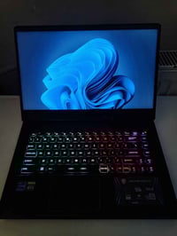 MSI GP66HX • RTX 3070Ti • 32GB DDR5