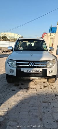 باجيرو • ٢٠١٠ • ٣٥٠٠