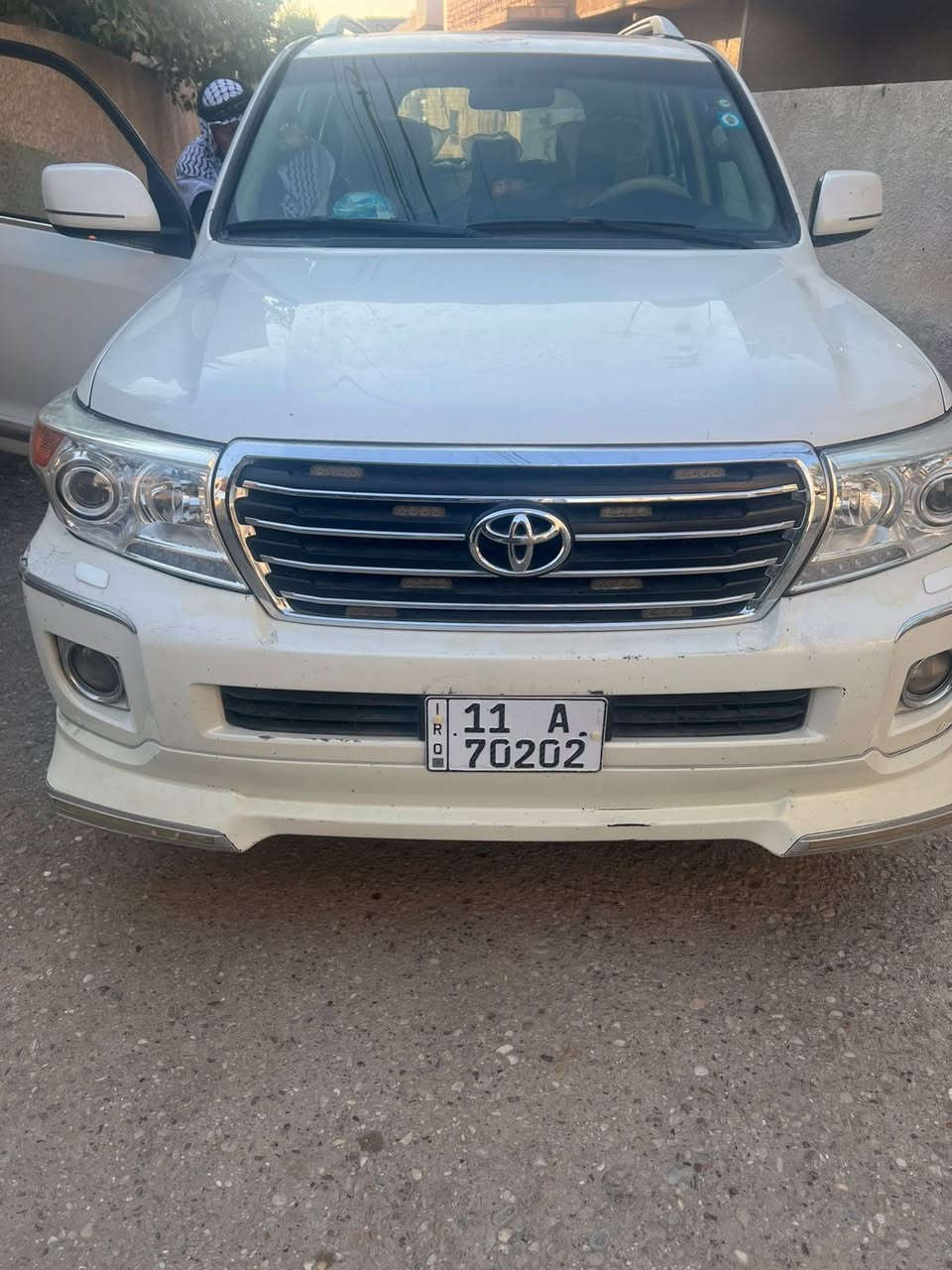 لاندكروزر ٢٠٠٩رقم بغداد السعر ٢٥٠مجال رقم الهاتف ***********
