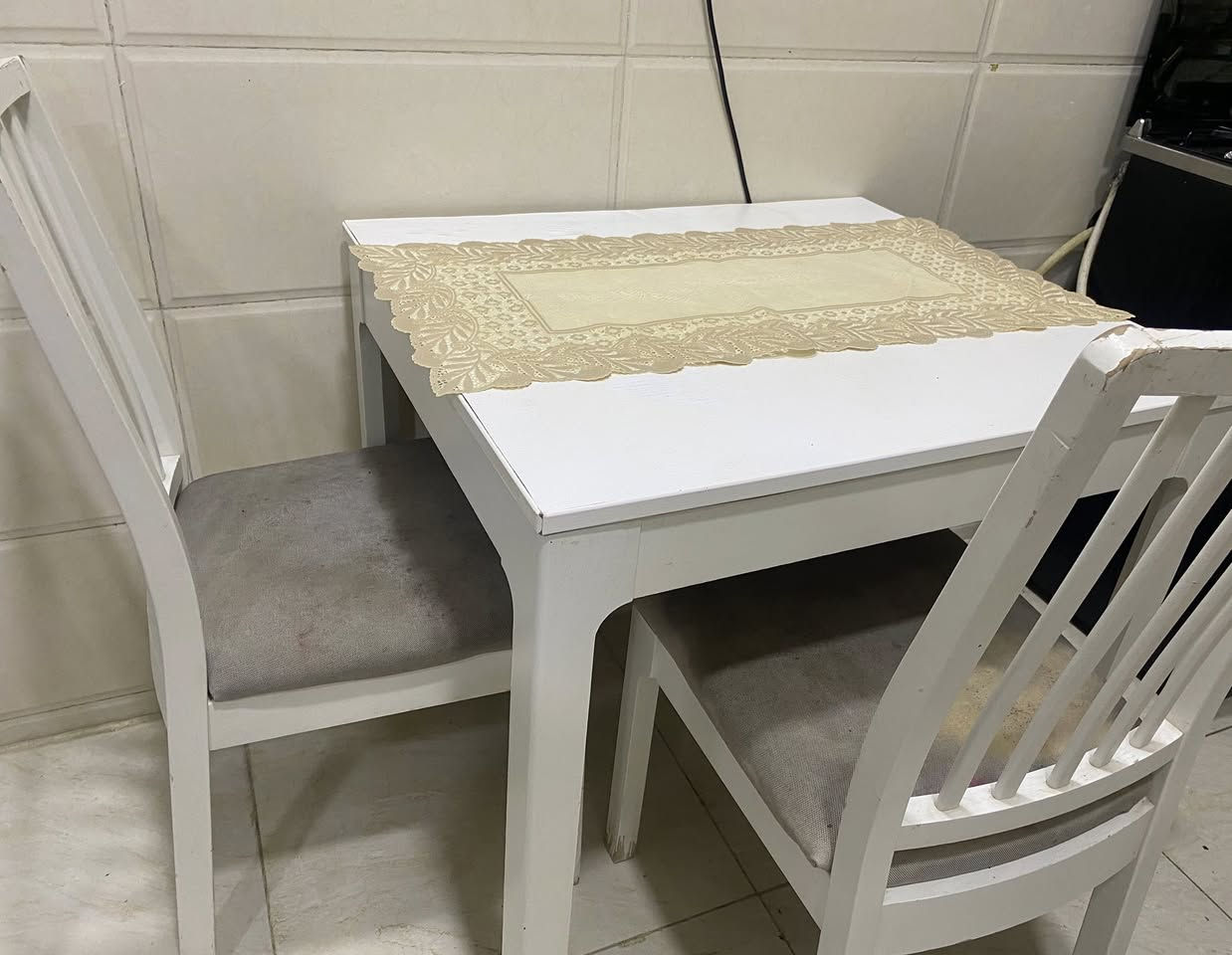 السلام عليكم 
ميز من ايكيا سعرة ١٠٠ عنوان بغداد


**إذا كنت صاحب هذا الإعلان وتريد حذفه لأي سبب، رجاءا أرسل رسالة إلى الدعم الفني**