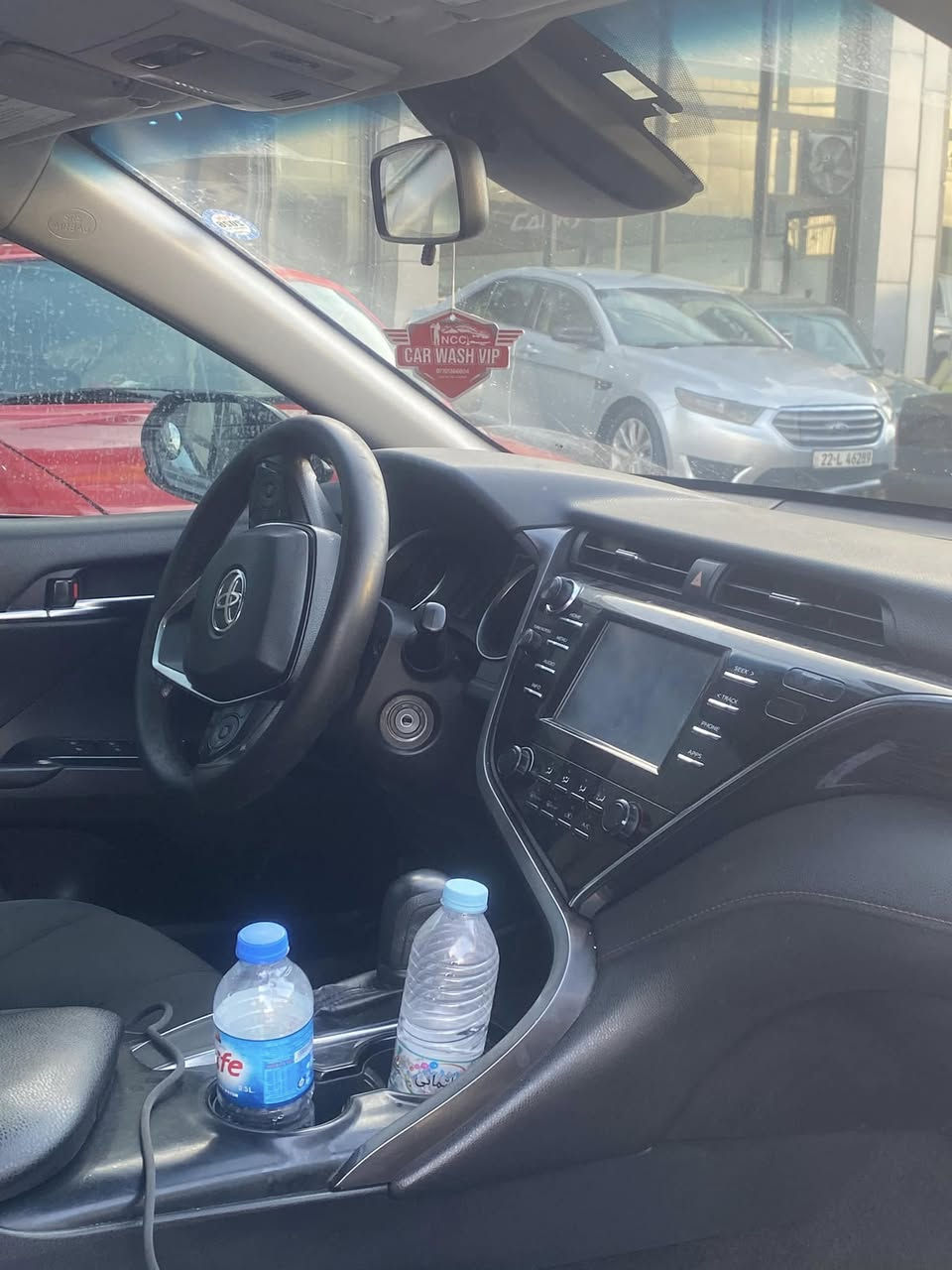 ‎بعد تحيه كامري للبيع موديل ٢٠١٩  السياره داخلها مابيه كلشي مابها اي ضربه ارباك مابيه شي السياره سعر كلش جوه سوك مجال بي يا محافضه تري سجل سجلها براحتك موا صفات  LE لسياره كل جسم بل شرط احنه بل خدمه سبخ نص بونيت چاملغ
مخريك گير كول شرط 
باسمي سنويه جديده

"*********** السليمانية, العراق
