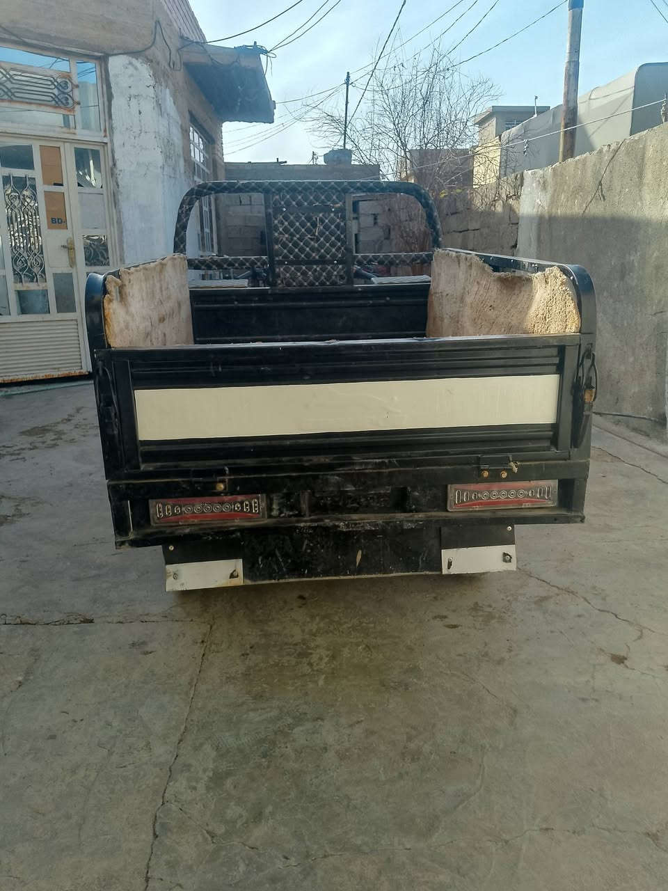 سلام عليكم ستوتة موديل 2020 اوراق بغدادية ستوتة خير من الله كبل لشارع محرك 200 يخبل ستوتة تايراتها الورة نص عمر والباقي كفالة عامة لا خياس لا ضربة كاملة الستوتة مال شغل رقمي *********** سعر 1600 بيهة مجال//عنوان ديالى بعقوبة المفرق
