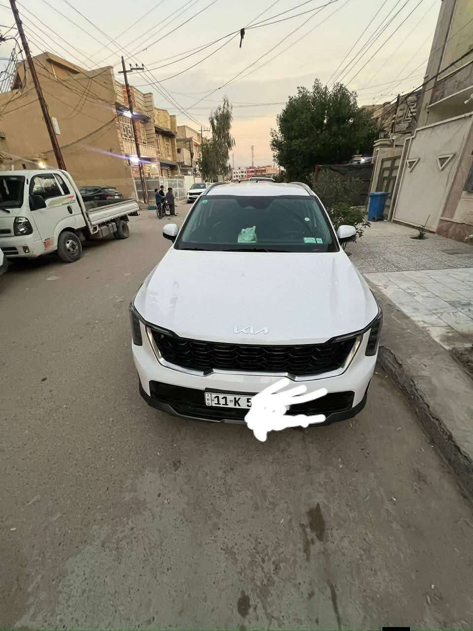 سورنتو موديل ٢٠٢٤ وارد امريكي
ولحادث موضح بل صور 
السعر 230$
***********
