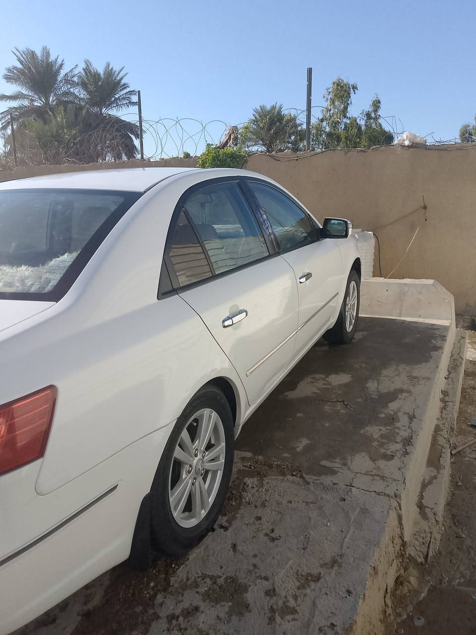 السلام عليكم البيع سوناتا موديل 2010 خليجي السعر ع خاص رقم الهاتف ***********
