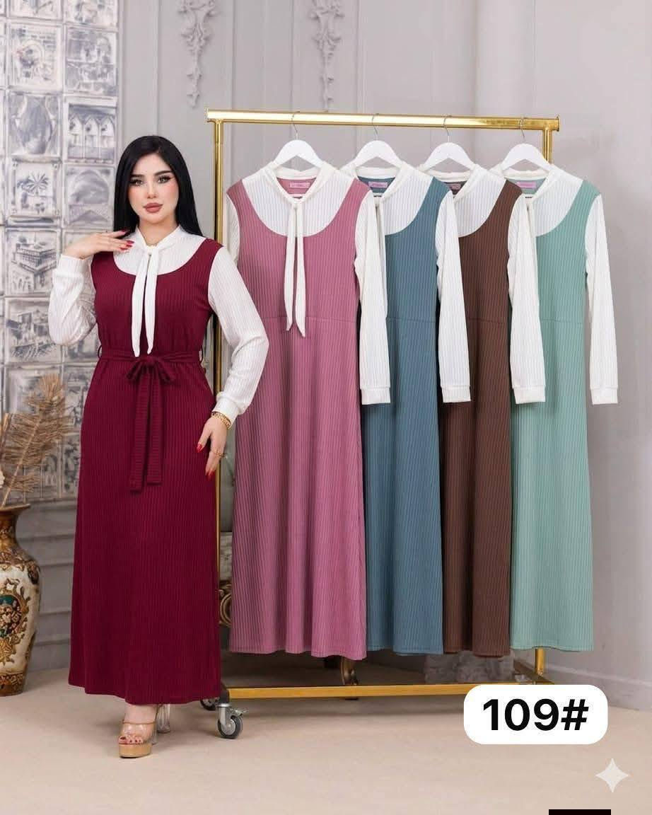 فستان نسائي كريشه
مطعم بلون ابيض ستراس 🤩
10 موديلات 
6 الوان 
قياسات xl 2xl
سعر الدرزن ب65


**إذا كنت صاحب هذا الإعلان وتريد حذفه لأي سبب، رجاءا أرسل رسالة إلى الدعم الفني**