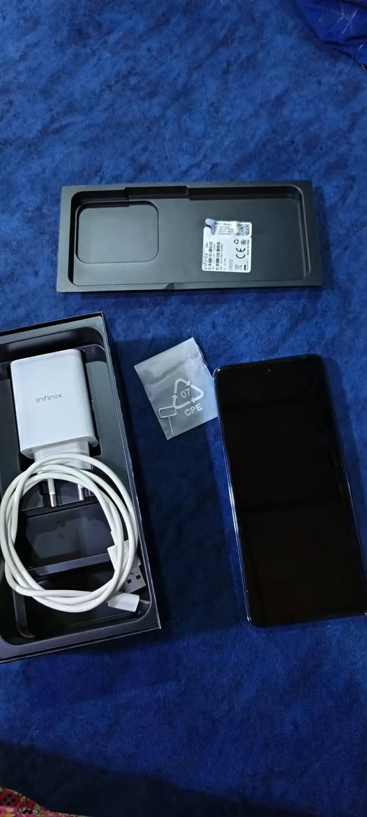 السلام عليكم للبيع جهاز انفنيكس هوت 40 برو
سعر 130


**إذا كنت صاحب هذا الإعلان وتريد حذفه لأي سبب، رجاءا أرسل رسالة إلى الدعم الفني**