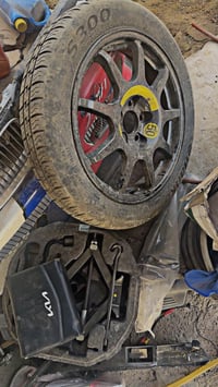 غلافات تيربوات كاربون • عدة جك كاملة • سبير جديد