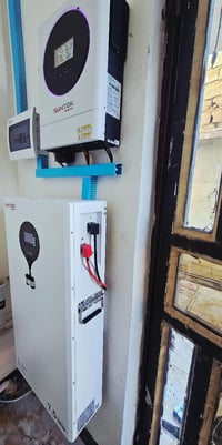 طاقة شمسية • اقساط شهري • ناحية الرياض