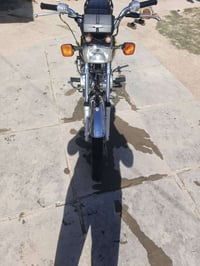 دراجة للبيع مكفولة كفالة عامة مابيها اي نقص السعر 550اوبيها مجال موديل...