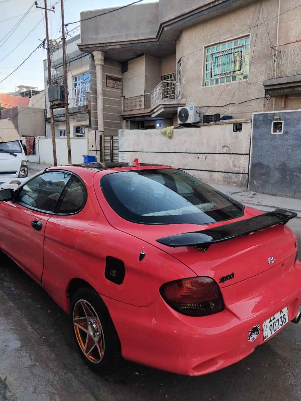 النترا 2001 تك. باب تيبرون د
مكينه 1800كير اوتو. ويل كب سبورت. 
رقم برنامج بغداد
السعر 38ورقه بيها مجال 

بيها نواقص باتري يردلها نوزل واكف ترتبب داخل ترتبب صدر 

السياره نكره سلف ترايك بصره بغداد 
مكاني بغداد زيونه 
‏‪0771 109 3081‬‏
