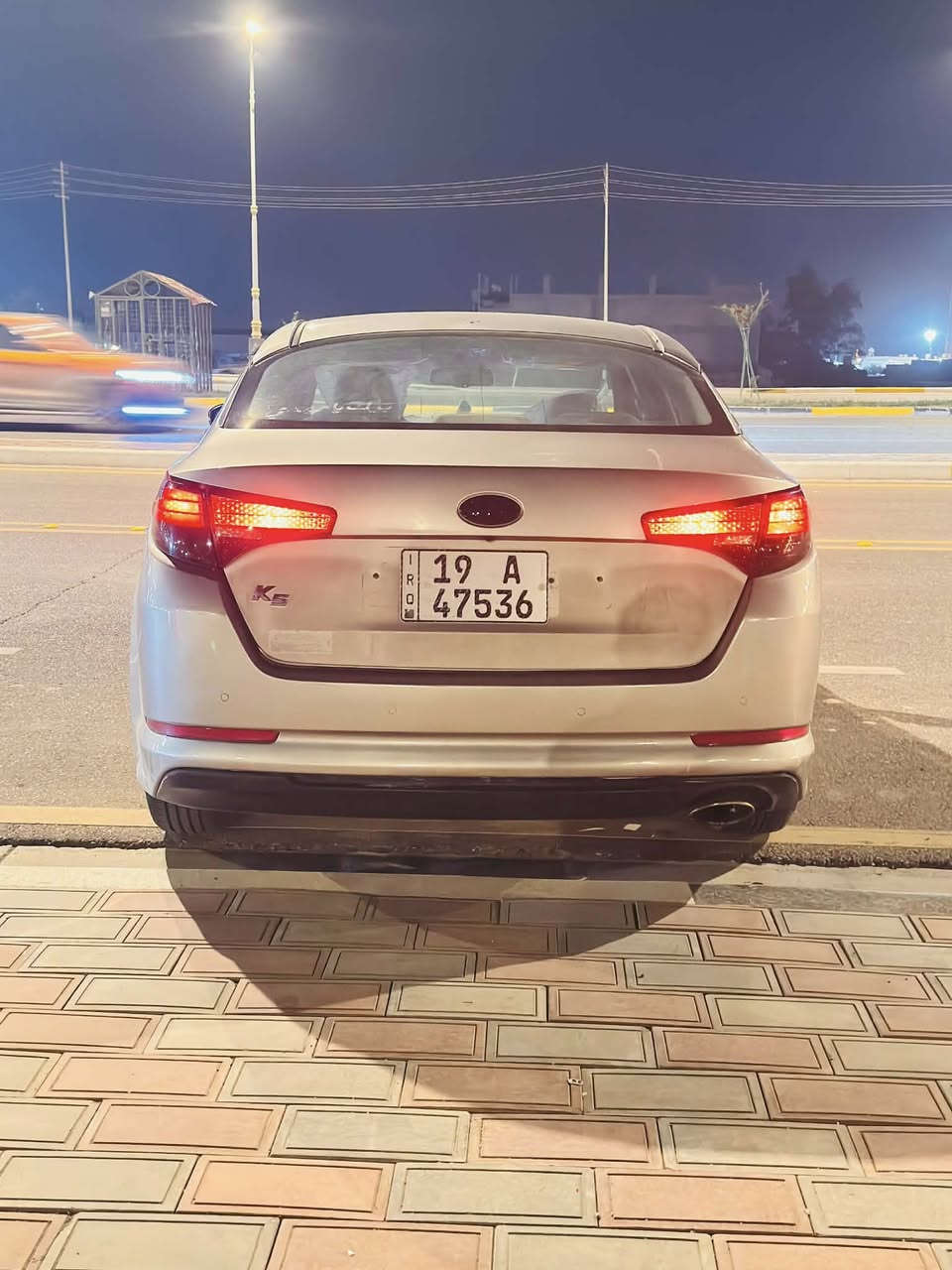 1 //  وارد كوري 
2 // موديل 13 
3 // شلعه ومعدل 
4 // كير مكينه 2000 خطين كلش نظيفه 
5 // غرفه سوده كشنات جلد 
6 // تبريد تدفأه 
7 // حساسات امامي خلفي 
8 // شاشه كامره دواره 
9 // زنون ثلجي عالي
10 // منظومة مظخمات DG دمامات
11 //  اشاير بل مري 
12 // سياره قطعتين بس 
13 // رقم نكليزي كربلاء مداور ثاني يوم باسمي السياره 
السعر 90


**إذا كنت صاحب هذا الإعلان وتريد حذفه لأي سبب، رجاءا أرسل رسالة إلى الدعم الفني**