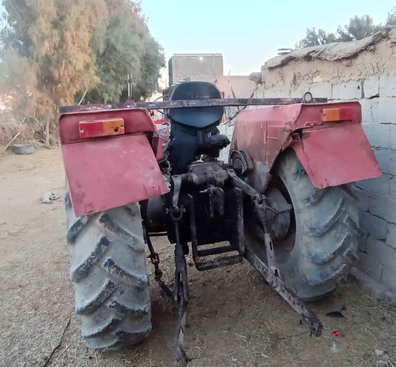 السلام عليكم  مكينه عنتر موديل 84مكفوله كير محرك اكسل جهاز رفع كله جديد كهربائيات كله جاهز
ملاحضه اني مكلف بل نشر 
رقم صاحب المكينه ***********
