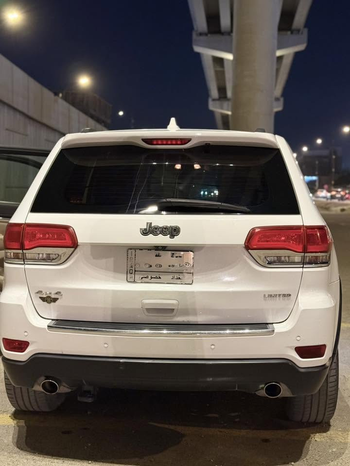 جيب ٢٠١٤
لمتدد فول مواصفات خليجي 
كير محرك حداديه تبريد  فور ويل جوبلسات كله كفاله رقم بغداد ماشيه ٩٥ميل 
سياره بيه فقط بارد مقدار شبر وشخط مكحل 
سياره تاخذه ماتصرف عليه دينار السعر ٢٢٠ وبيه مجال بسيط تواصل ع رقم ***********
