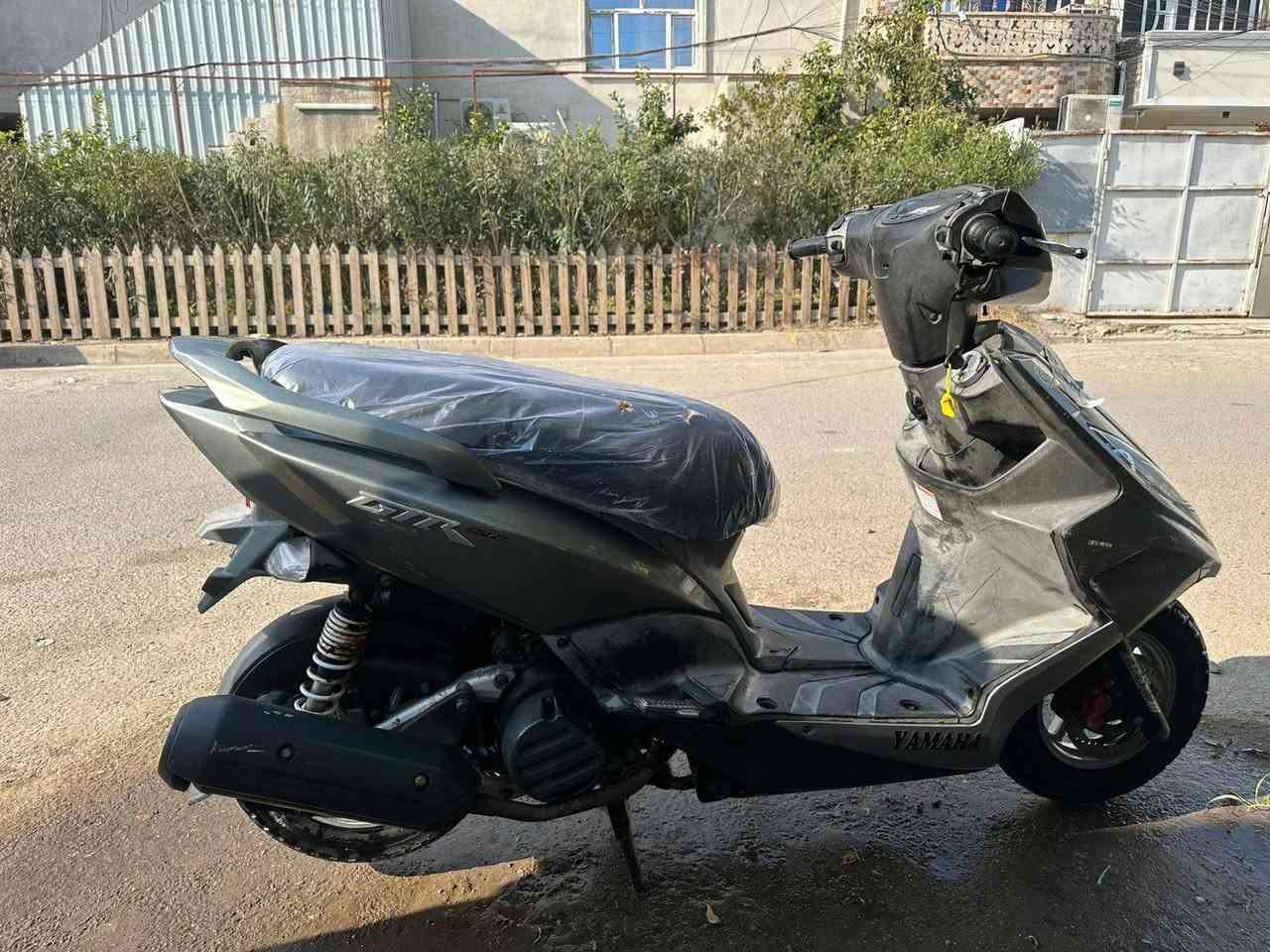 السلام عليكم دراجه جي تي ار موديل 12 دراجه مال رمبه كلها ختم واحد ويا الماكينه شلع ومد خير من الله دراجه مكينه ما مفتوحه دراجه عرضها واحد 50 مكاني بغداد الغزاليه وهذا رقم ***********
